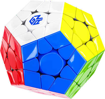 Gan Megaminx V2 Maglev UV