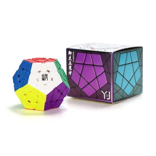YJ Yuhu Megaminx V2M