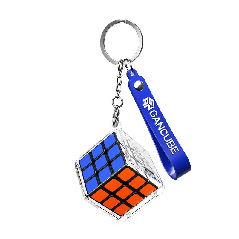 Gan 328 Mosaic Keychain
