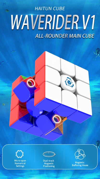 Haitun Waverider V1 3x3 Flagship