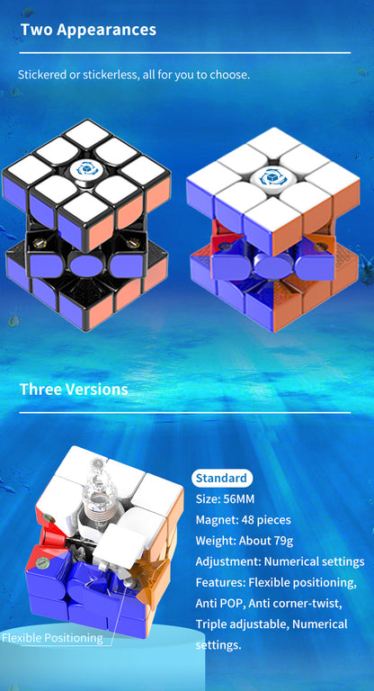 Haitun Waverider V1 3x3 Flagship