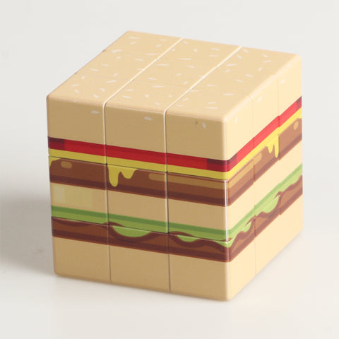 Ziina Star Hamburger 3x3