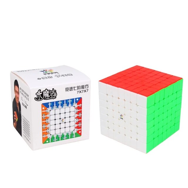 Yuxin Little Magic 7x7 M