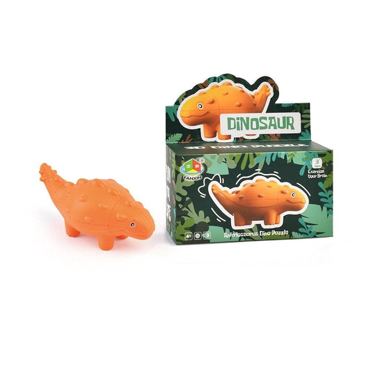Fanxin Ankylosaurus Dino Puzzle