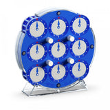 Qiyi Chuan Shi Magnetic Clock