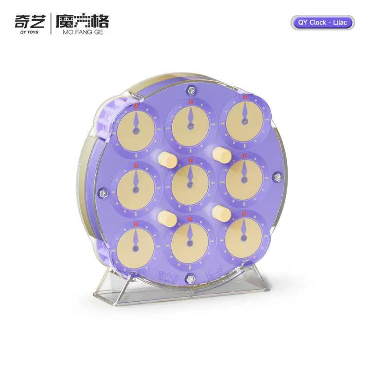 Qiyi Chuan Shi Magnetic Clock