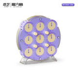 Qiyi Chuan Shi Magnetic Clock