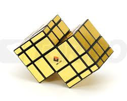 Twin Mirror Gold