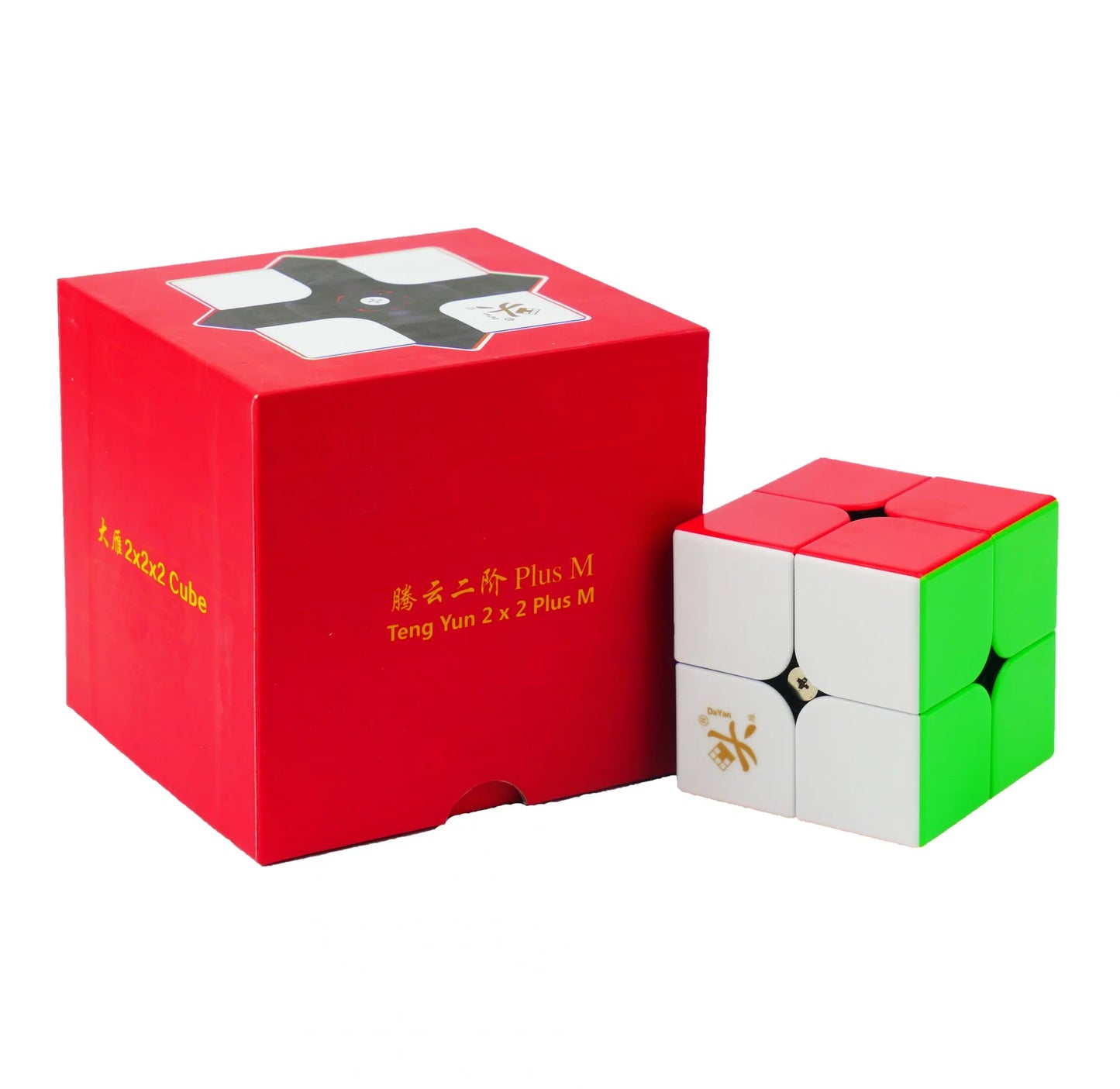 Dayan Tengyun 2x2 Plus M