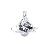 Airflow Spinning Top