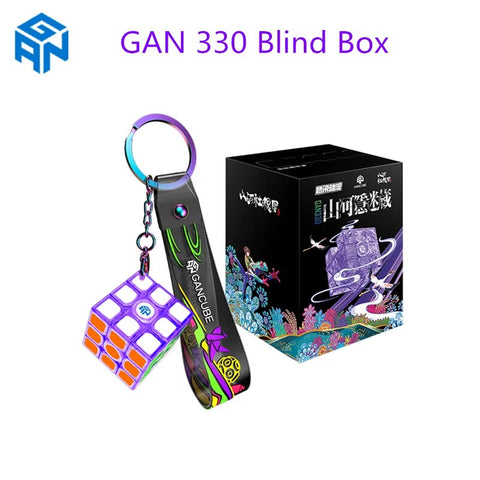 Gan 330 Blind Box