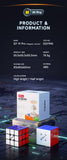 Qiyi M Pro Ball Core + Mag Lev UV