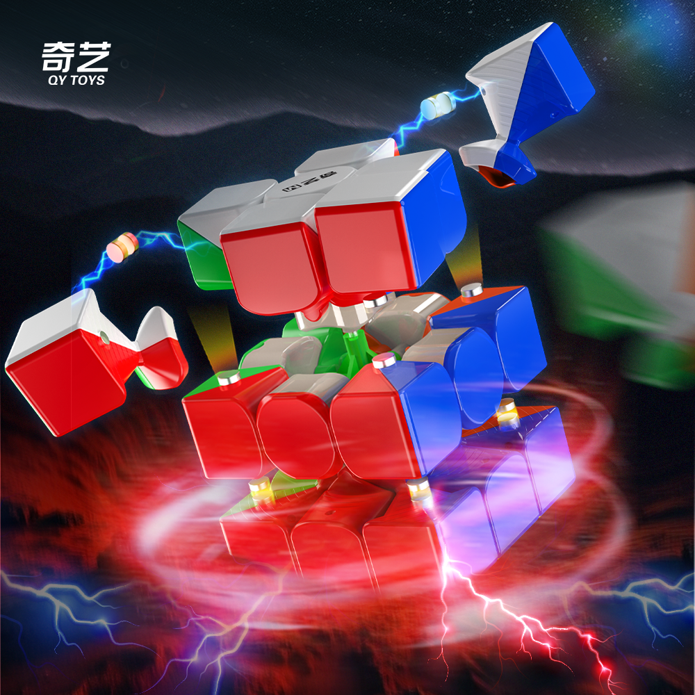 Qiyi Warrior M 3x3 UV