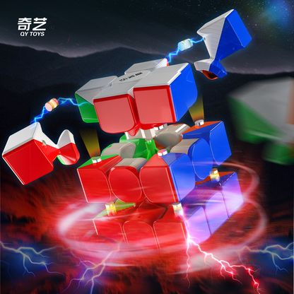 Qiyi Warrior M 3x3 UV