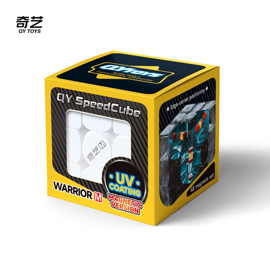 Qiyi Warrior M 3x3 UV