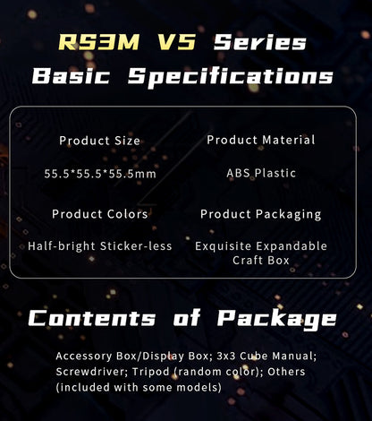 Moyu RS3M V5