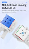 Meilong Magnetic Cube Robot Series