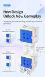 Meilong Magnetic Cube Robot Series