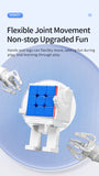 Meilong Magnetic Cube Robot Series