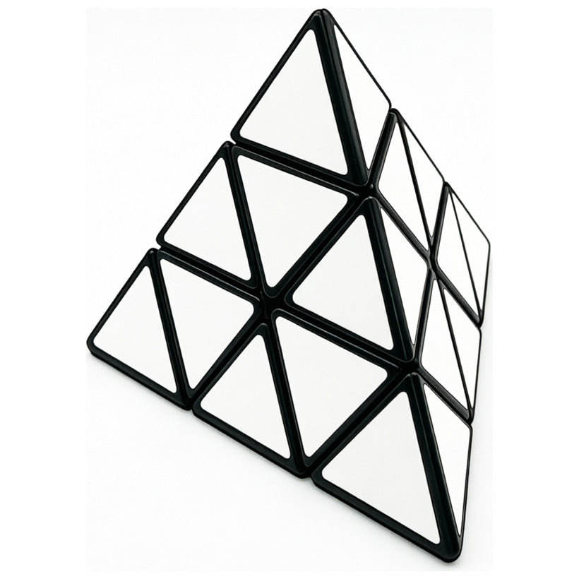 Zepuzzles Tricky Pyraminx