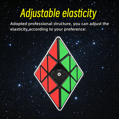 Zepuzzles Tricky Pyraminx