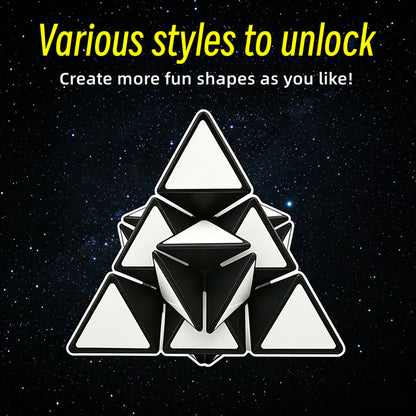 Zepuzzles Tricky Pyraminx