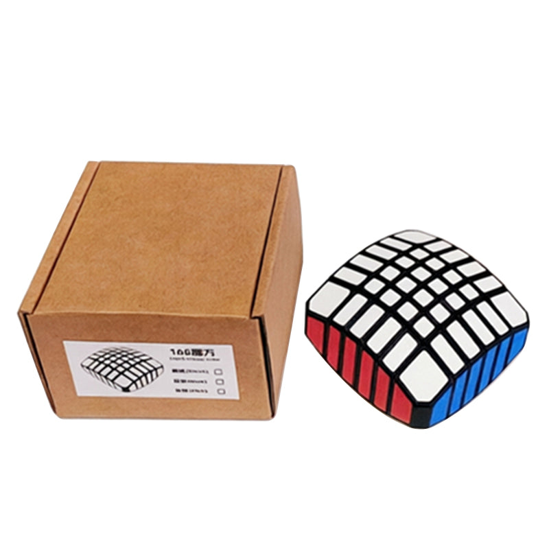 Zepuzzles 1x6x6 Floppy Cube
