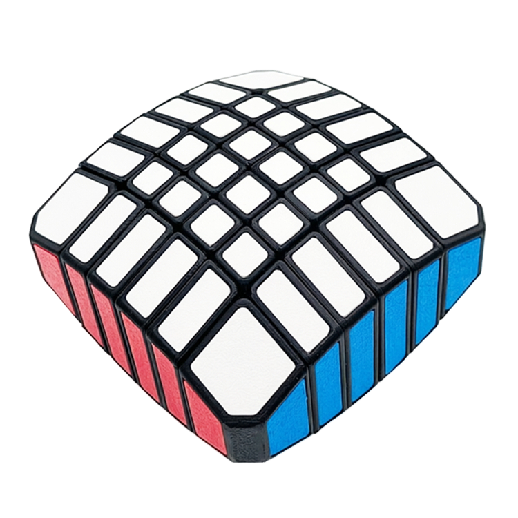 Zepuzzles 1x6x6 Floppy Cube