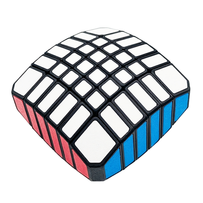 Zepuzzles 1x6x6 Floppy Cube