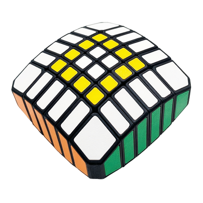 Zepuzzles 1x6x6 Floppy Cube