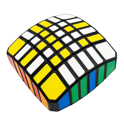 Zepuzzles 1x6x6 Floppy Cube