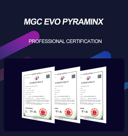 YJ MGC Evo Pyraminx