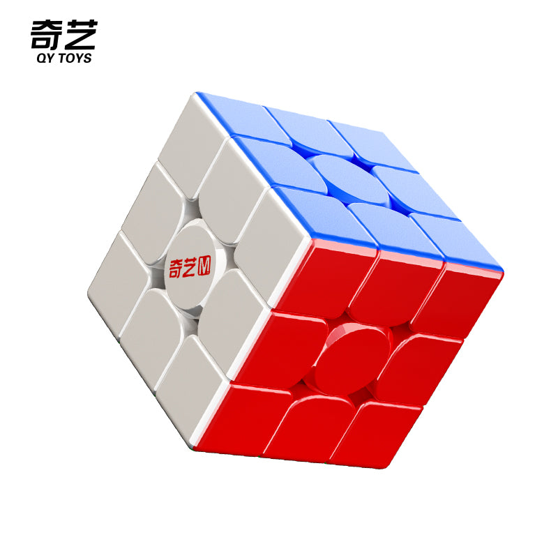 Qiyi M Pro Ball Core + Mag Lev UV