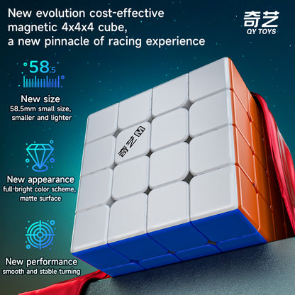 Qiyi M Pro 4x4