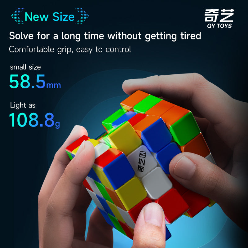 Qiyi M Pro 4x4