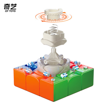 Qiyi M Pro Ball Core + Mag Lev UV