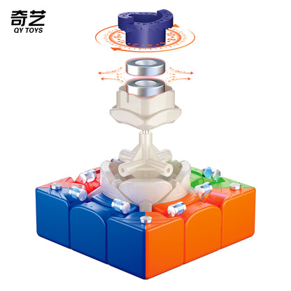 Qiyi M Pro Ball Core + Mag Lev UV