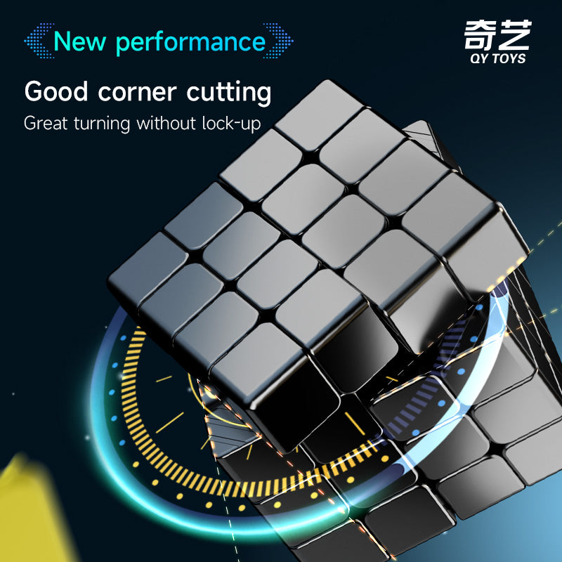 Qiyi M Pro 4x4