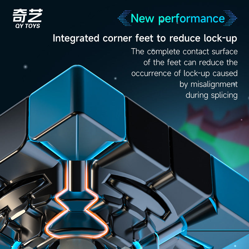 Qiyi M Pro 4x4