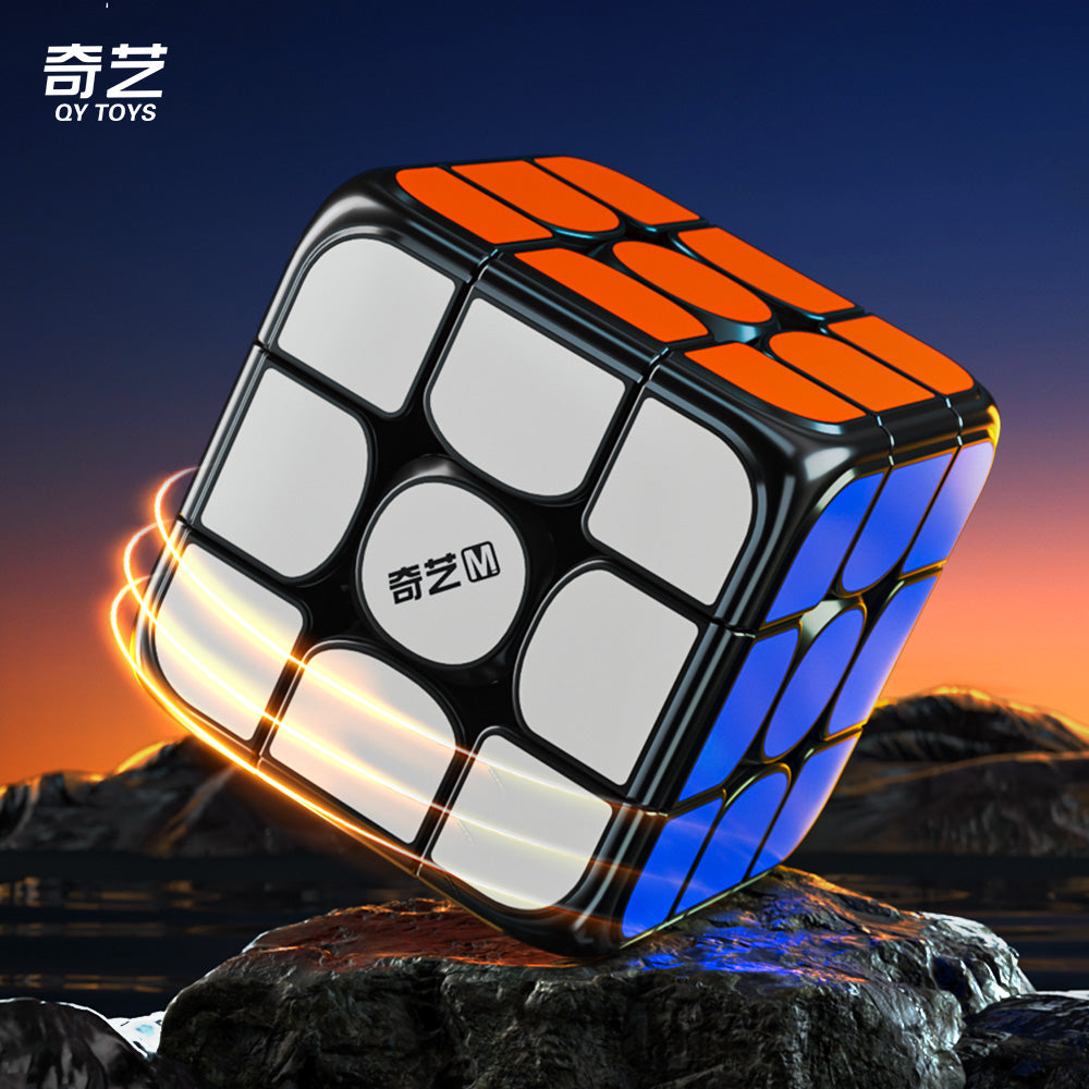 Qiyi Smart 3x3 Art version