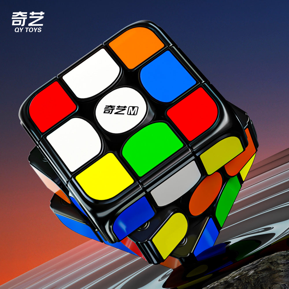 Qiyi Smart 3x3 Art version