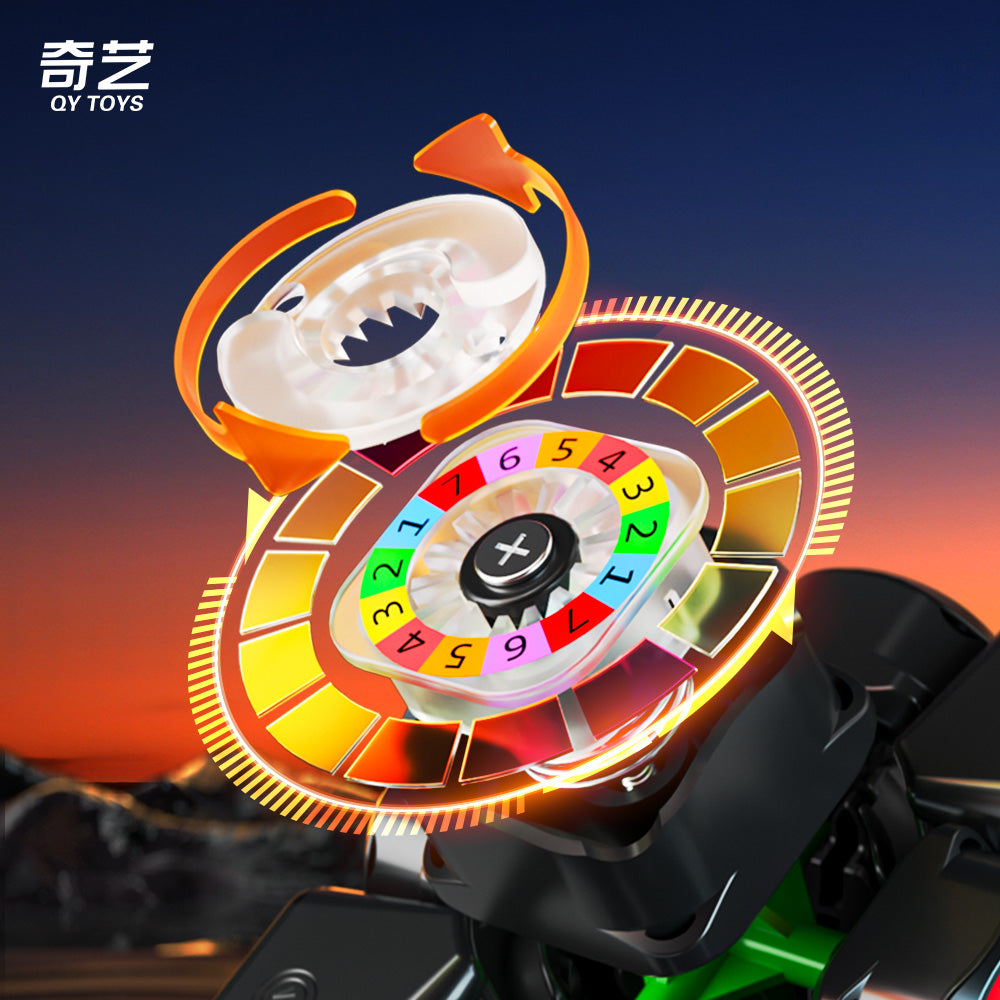 Qiyi Smart 3x3 Art version