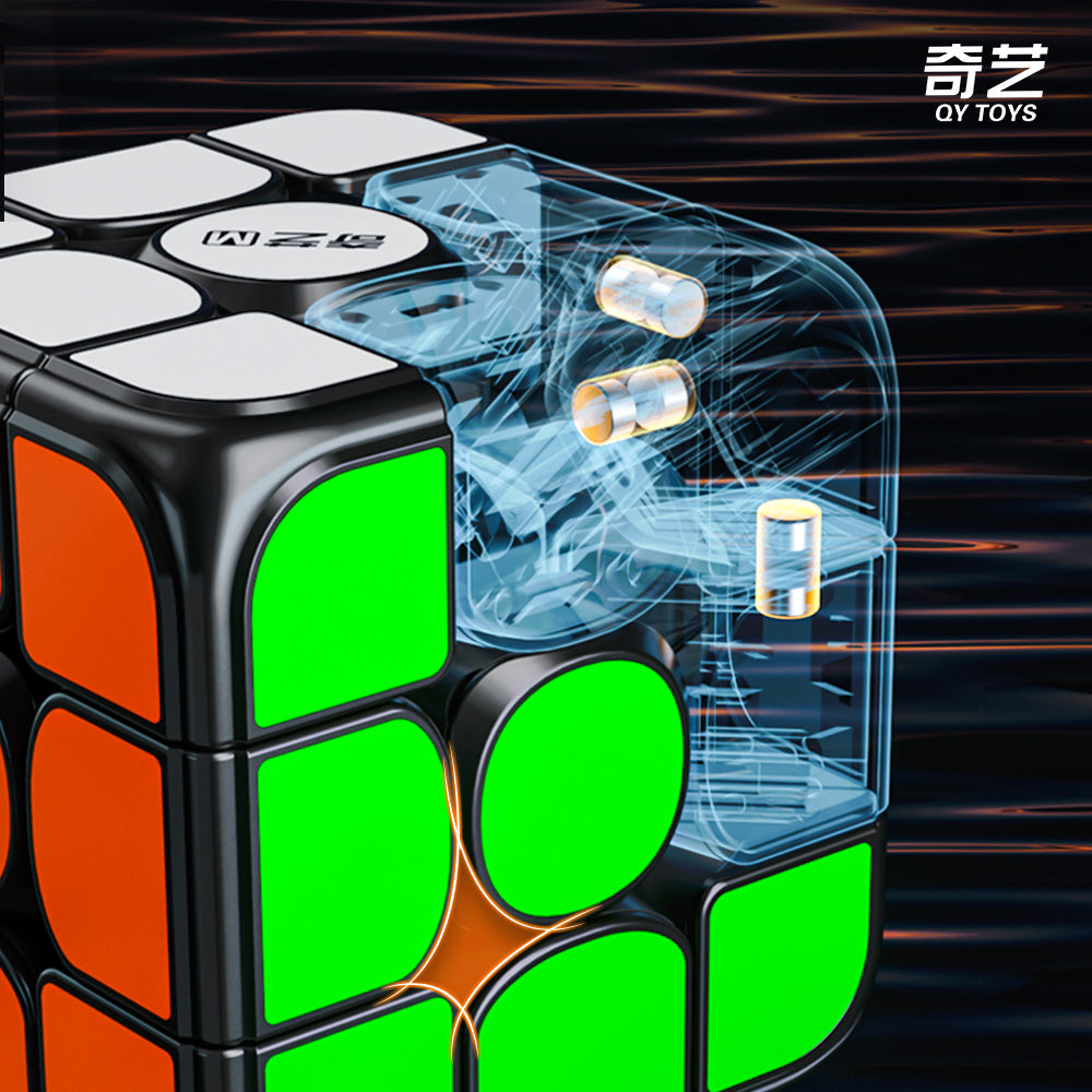 Qiyi Smart 3x3 Art version
