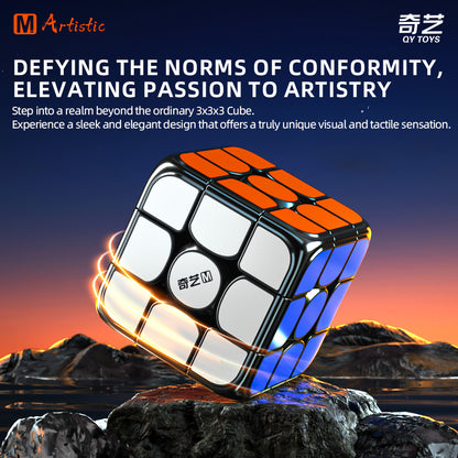 Qiyi Smart 3x3 Art version