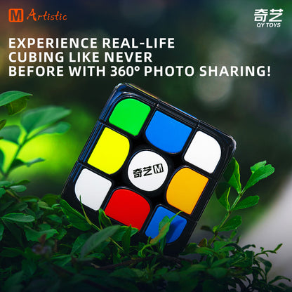 Qiyi Smart 3x3 Art version