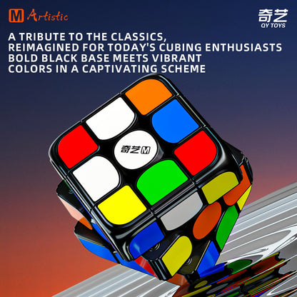 Qiyi Smart 3x3 Art version