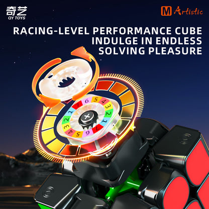 Qiyi Smart 3x3 Art version