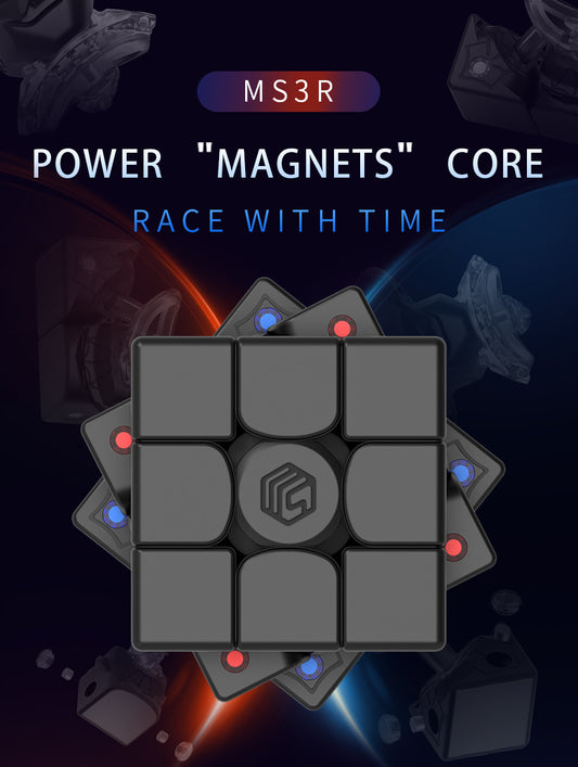 Diansheng MS3R Magnetic