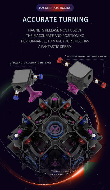 Diansheng MS3R Magnetic
