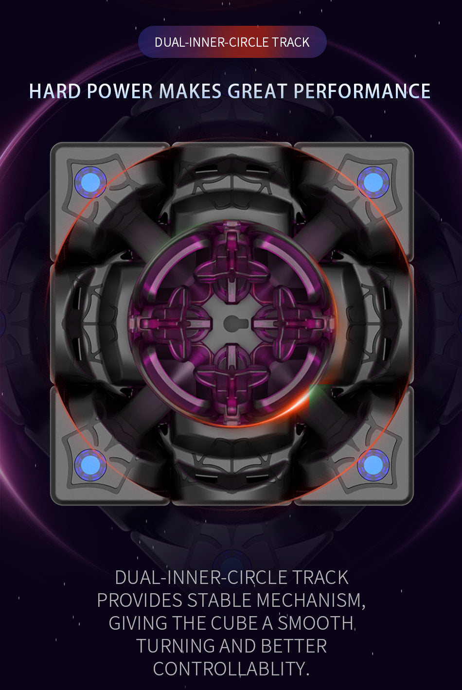 Diansheng MS3R Magnetic